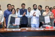 स्वदेस ड्रीम व्हिलेज उपक्रमात आता एक हजार गावांचा समावेश