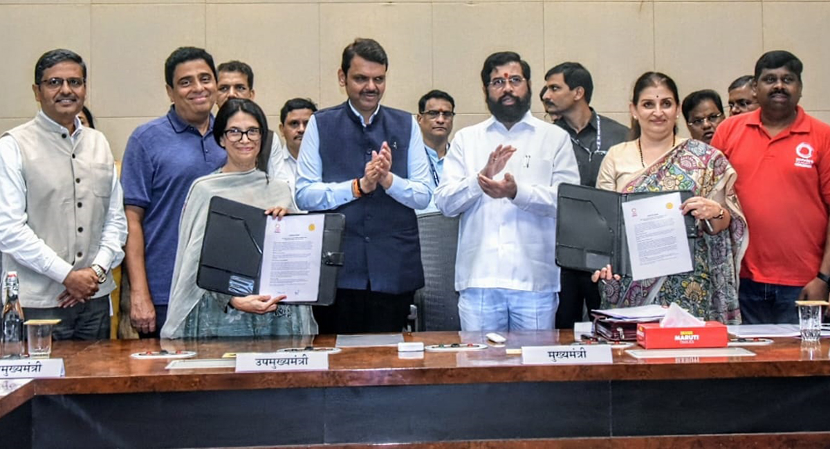 स्वदेस ड्रीम व्हिलेज उपक्रमात आता एक हजार गावांचा समावेश