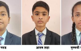 इस्लामपूर : प्रकाश पब्लिक स्कूलचे विविध स्पर्धांमध्ये यश