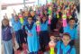 प्लास्टिकचा वापर टाळत विद्यार्थ्यांनी बनवले पर्यावरणपूरक आकाश कंदील!