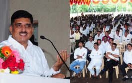 निरोगी शरीर,सात्विक आहार व निर्मळ मन यशाचे गमक- डॉ. इंद्रजित देशमुख