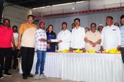 राजारामबापू मॅरेथॉन स्पर्धेत साखराळे युनिटच्या अतुल मंडले याने पहिला क्रमांक पटकाविला
