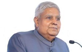 विकासाच्या बाबतीत राजकारण करू नका - उपराष्ट्रपती जगदीप धनखड