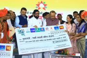 लाडकी बहीण योजनेच्या लाभाची रक्कम टप्प्या-टप्प्याने वाढविणार - मुख्यमंत्री एकनाथ शिंदे