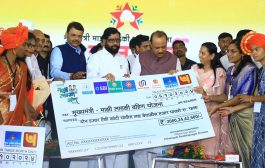 लाडकी बहीण योजनेच्या लाभाची रक्कम टप्प्या-टप्प्याने वाढविणार - मुख्यमंत्री एकनाथ शिंदे