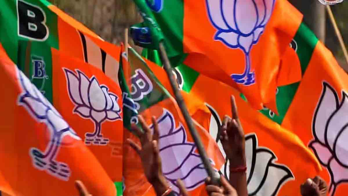 मोठी बातमी! भाजपची २५ उमेदवारांची तिसरी यादी जाहीर