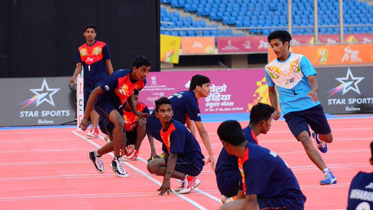खो-खो या खेळाची पहिली विश्वचषक स्पर्धा पुढच्या वर्षी भारतात होणार