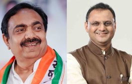 इस्लामपूरमध्ये जयंत पाटील यांचा निसटता विजय, निशिकांत भोसले-पाटील यांची निकराची झुंज