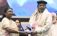 राष्ट्रपती द्रौपदी मुर्मू यांच्या हस्ते 70 व्या राष्ट्रीय चित्रपट पुरस्कारांचे वितरण