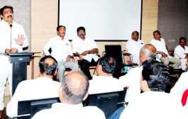 दिग्गज उद्योगपती रतनजी टाटा यांचे दातृत्व, सामाजिक बांधिलकी,साधी राहणी व देशप्रेम आपणास प्रेरणादायी - आ.जयंत पाटील