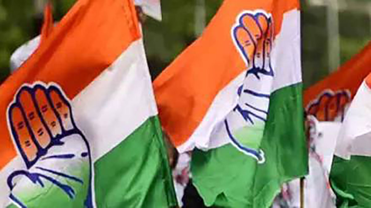 काँग्रेसची दुसरी यादी जाहीर, पाहा संपूर्ण यादी