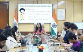 दिशाभूल करणारे पर्यावरणीय दावे आणि ग्रीनवॉशिंग यापासून कंपन्यांना परावृत्त करणाऱ्या मार्गदर्शक सूचना जारी