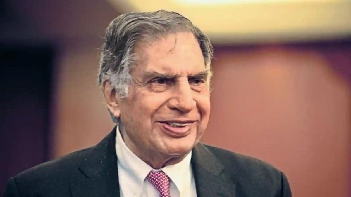 Ratan Tata : उद्योगपती रतन टाटा यांचं निधन, मुंबईतील ब्रीच कँडी रुग्णालयात घेतला अखेरचा श्वास