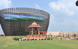 प्रधानमंत्री नरेंद्र मोदी यांच्या हस्ते बंजारा विरासत संग्रहालयाचे लोकार्पण