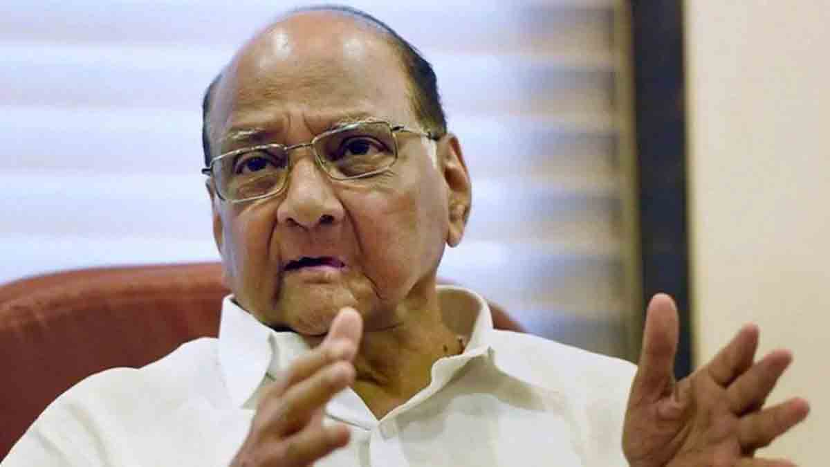 राष्ट्रवादी शरदचंद्र पवार पक्षाची तिसरी यादी जाहीर, ९ उमेदवारांच्या नावाची घोषणा