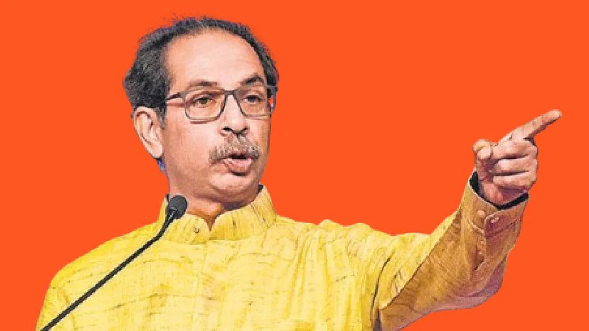 शिवसेना ठाकरे गटाची दुसरी यादी जाहीर; 'या' चेहऱ्यांना संधी