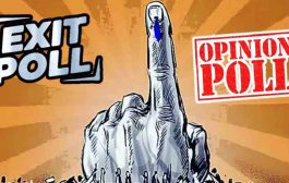 निवडणूक कालावधीत ओपिनियन आणि एक्झिट पोलला प्रतिबंध