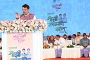 ‘मुख्यमंत्री-माझी लाडकी बहीण योजना’ पुढील पाच वर्ष चालू राहणार; उपमुख्यमंत्री देवेंद्र फडणवीस यांची ग्वाही