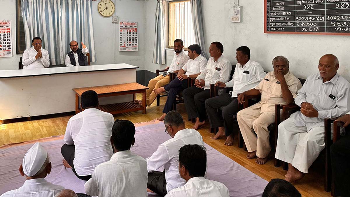 इस्लामपुर मतदार संघात क्रांती घडणार!
