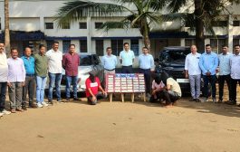 निवडणूक दक्षता अधिकारी भासवून व्यावसायिकाला २५ लाख रुपयांना लुटणाऱ्या ५ जणांच्या टोळीला अटक