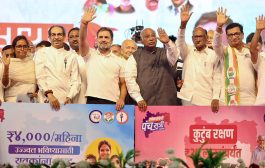 शेतकऱ्यांना कर्जमाफी, महिलांना महिन्याला 3 हजार...; विधानसभेसाठी मविआकडून पंचसुत्री जाहीर!