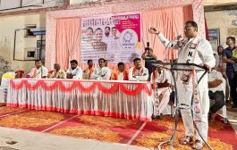 ऊसदर मागायला गेलेल्या शेतकऱ्यांवर गुंड घालून मारहाण करणाऱ्या हुकूमशाही प्रवृत्तीला हद्दपार करा - निशिकांत भोसले-पाटील