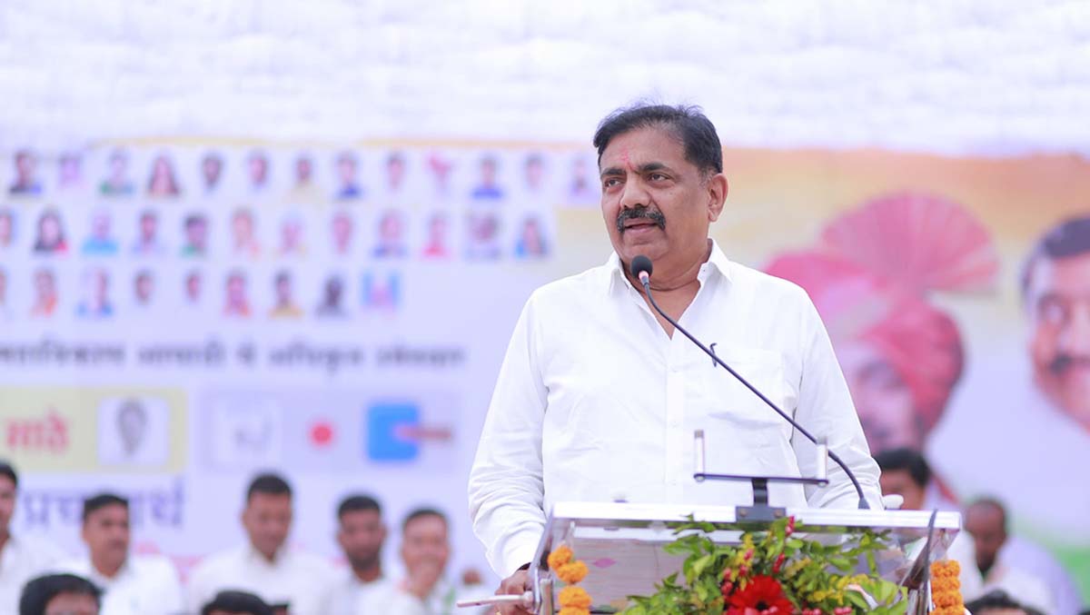 राज्य सरकारनं राज्याच्या तिजोरीत गोंधळ केला; जयंत पाटील यांचा आरोप