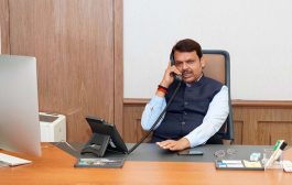 उपमुख्यमंत्री देवेंद्र फडणवीस दिल्लीत; मुख्यमंत्री पदाविषयी पक्षश्रेष्ठींशी चर्चा होण्याची शक्यता