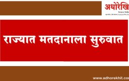राज्यात मतदानाला सुरुवात, दिग्गजांची प्रतिष्ठा पणाला