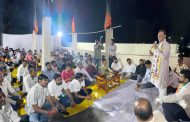 जयंत पाटलांना ३५ वर्षे सोसलं; ...आता परिवर्तन घडवा : निशिकांत भोसले-पाटील
