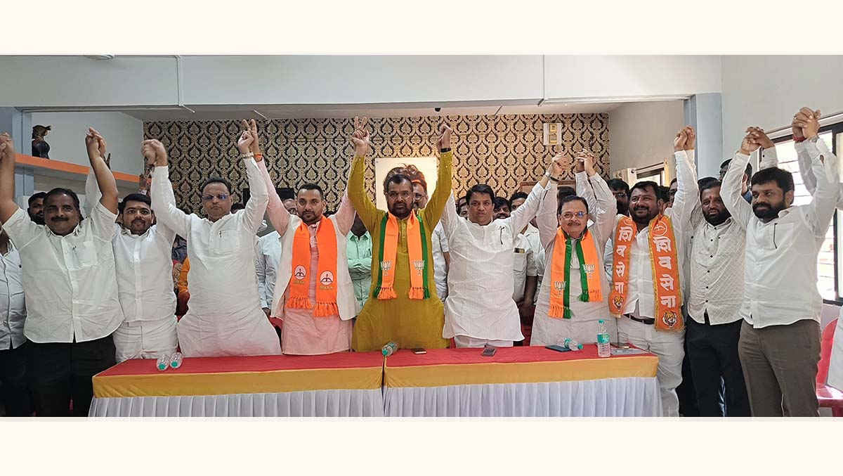 जयंत पाटील यांची दडपशाही मोडून काढणार; विरोधकांनी उचलला विडा