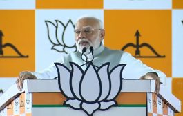 महिलांनी ठरवलं तर कॉंग्रेस आघाडीला दरवाज्यापर्यंतही पोहोचू देणार नाहीत - प्रधानमंत्री नरेंद्र मोदी