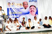 आ.जयंत पाटील यांच्याकडे राज्याचे नेतृत्व करण्याची, राज्याला नवी दिशा देण्याची क्षमता : नितेश कराळे