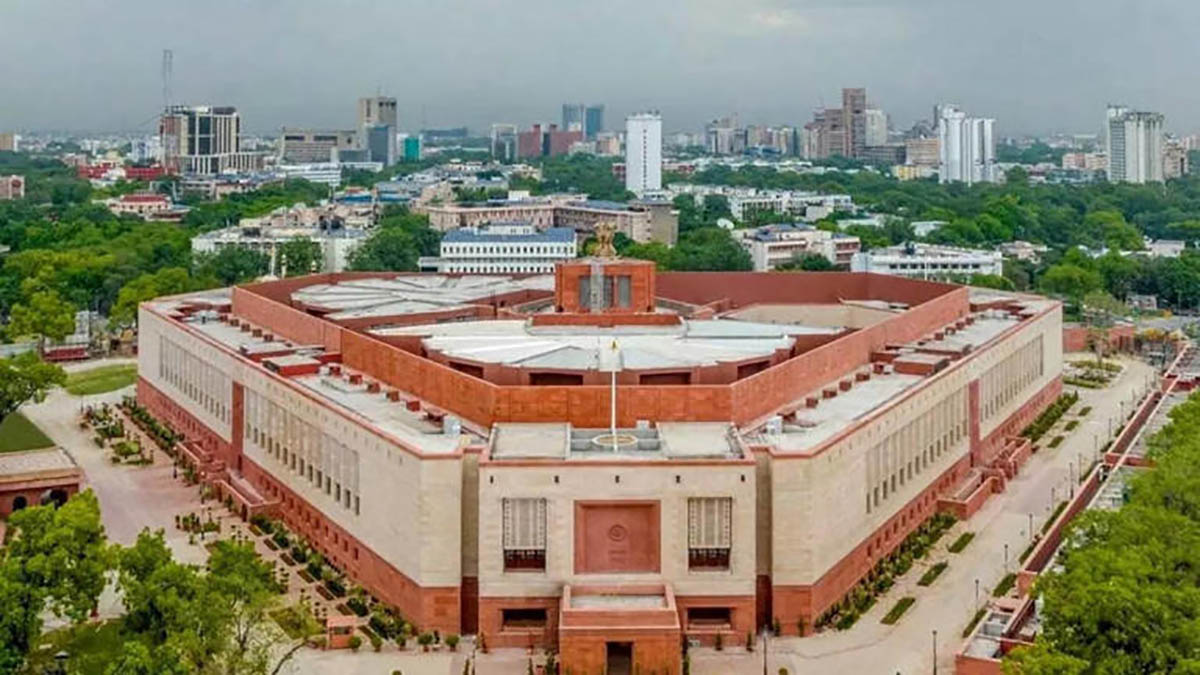 संसदेचे हिवाळी अधिवेशन २५ नोव्हेंबरपासून