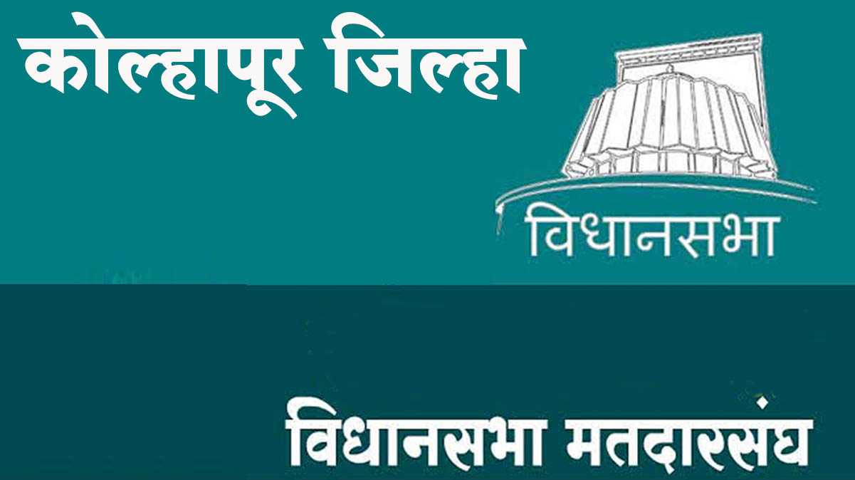 कोल्हापूर जिल्ह्यात सरासरी अंदाजे 76.25 टक्के मतदान