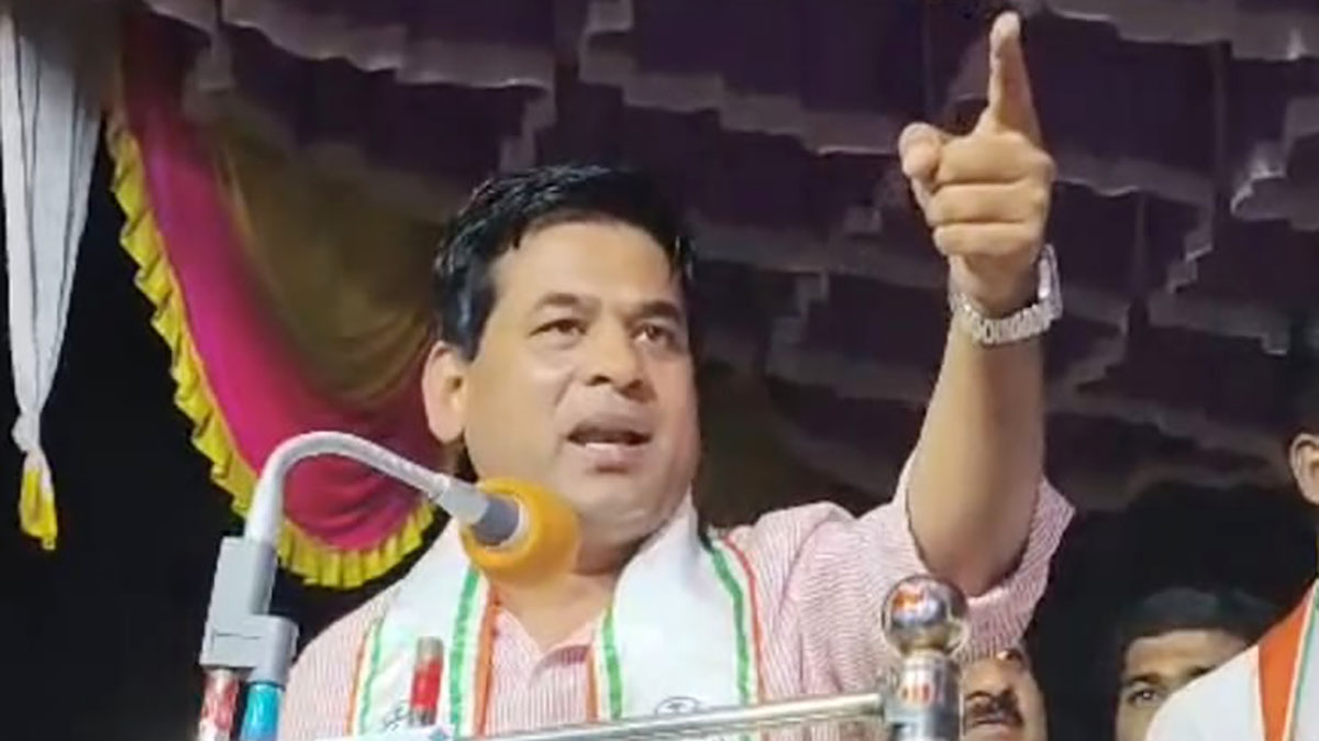 जयंत पाटील राजकारणातील नारदमुनी, पवारांच्या घरफोडीतील मोरक्या : सुरज चव्हाण