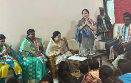 निशिकांत भोसले-पाटलांच्या लाडक्या बहीणीच परिवर्तन घडवतील - सुनीता भोसले-पाटील