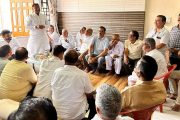 जयंत पाटील यांच्या भूलथापांना आता जनता फसणार नाही : निशिकांत भोसले-पाटील