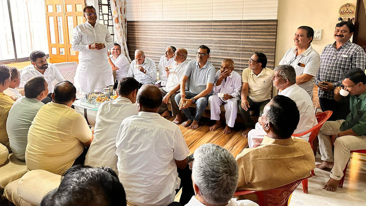 जयंत पाटील यांच्या भूलथापांना आता जनता फसणार नाही : निशिकांत भोसले-पाटील