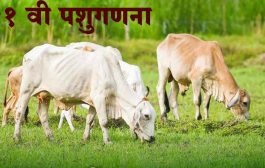 राज्यात मोबाईल ॲपद्वारे होणाऱ्या २१ व्या पशुगणनेस सोमवारपासून प्रारंभ