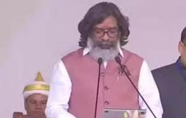 हेमंत सोरेन चौथ्यांदा झारखंडच्या मुख्यमंत्रीपदी!