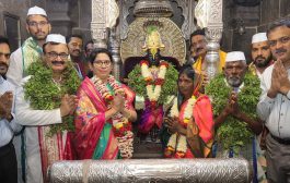 कार्तिकी एकादशीनिमित्त पंढरपुरात भाविकांची जमली मांदियाळी