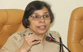 पोलीस महासंचालक रश्मी शुक्ला यांची बदली