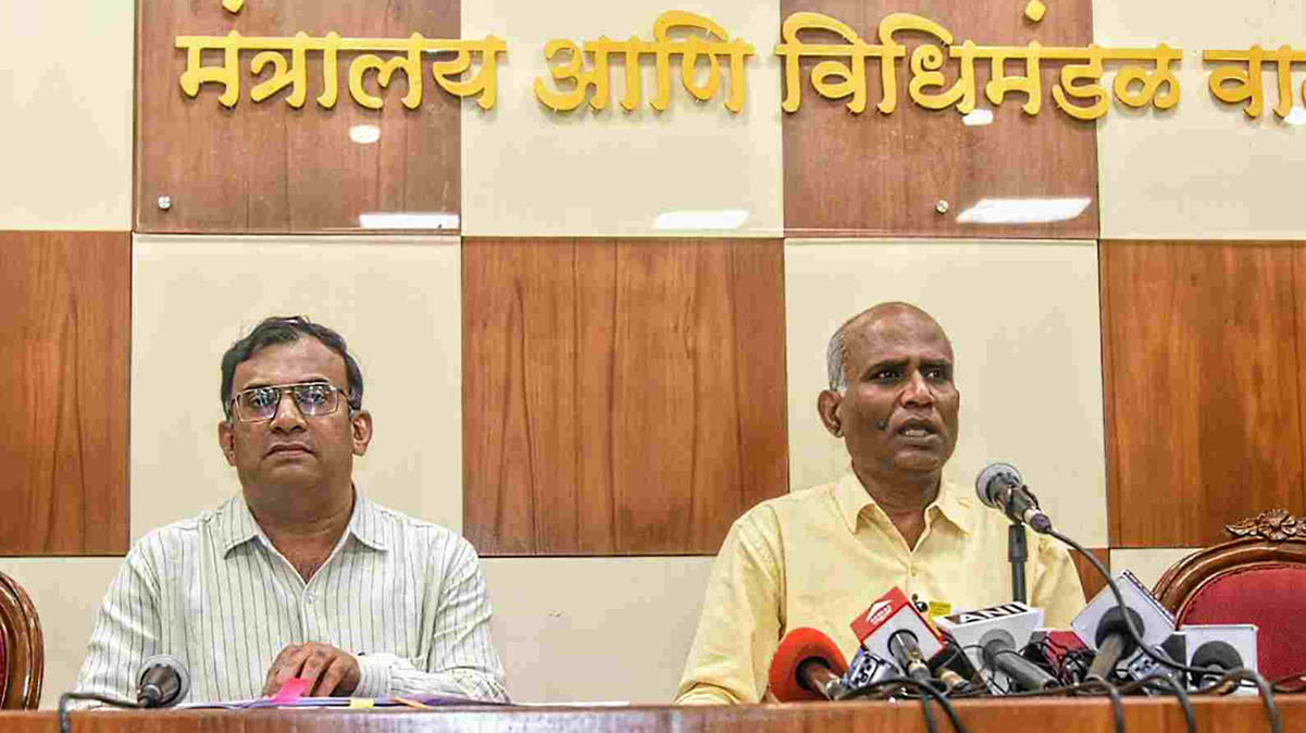 विधानसभा निवडणुकीसाठी यंत्रणा सज्ज; ४ हजार १४० अंतिम उमेदवार – मुख्य निवडणूक अधिकारी एस.चोक्कलिंगम