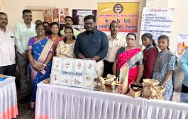 दिव्यांग विद्यार्थ्यांचे कला गुण विकसित करण्यासाठी प्रयत्न करावेत - जिल्हाधिकारी डॉ. राजा दयानिधी