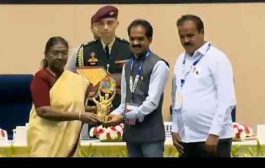 सहा पुरस्कारांसह राष्ट्रीय पंचायत पुरस्कारात महाराष्ट्र द्वितीय स्थानी