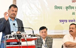 अधिक सक्षम होण्यासाठी कृत्रिम बुद्धिमत्तेचे तंत्रज्ञान समजून घेणे आवश्यक – प्रधान सचिव ब्रिजेश सिंह