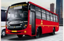 नव्या वर्षात सुमारे ३५०० नव्या कोऱ्या लालपरी बसेस एसटीच्या ताफ्यात दाखल होणार...!
