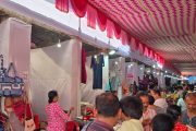 गणपतीपुळे : मिनी सरस व विक्री प्रदर्शनात दोन दिवसात 25 लाख 61 हजार रुपयांची विक्री