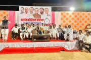 स्थानिक स्वराज्य संस्थांच्या निवडणुका महायुती मोठ्या ताकदीने लढणार : निशिकांत भोसले-पाटील